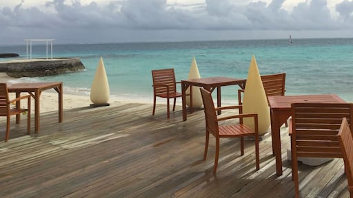 Anantara resort at Maldives 2015