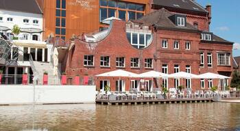 Germania Campus and the Factory Hotel are great places to relaxe for a weekend or have an unforgettable event.