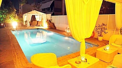 Located only 25 km from the airport of Macedonia and 35 kms from the city of Thessaloniki it's the ideal spot to begin sightseeing tours of Chalkidiki! Alkyonis is one of the best hotels in Chalkidiki!
www.alkyonis.com