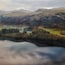The Lake District in England is such an amazing g destination. Whether you're coming South from Scotland or North from England, this is the area to visit, stay and explore. The walks are numerous and wonderful. Make sure you've got sturdy walking gear, provisions and a sense of fun. This is a drone shot across to the wonderful Dales Head Hotel. Great accommodation and hospitality. #destination #nature #lakedistrict #drone #instone