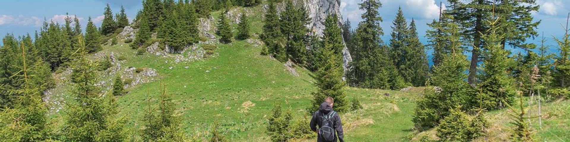 The hike up the Piatra Mare via the Seven Ladders Canyon. #green
http://www.alwayswanderlust.com/trekking-the-piatra-mare-and-7-ladders-canyon-in-romania/
