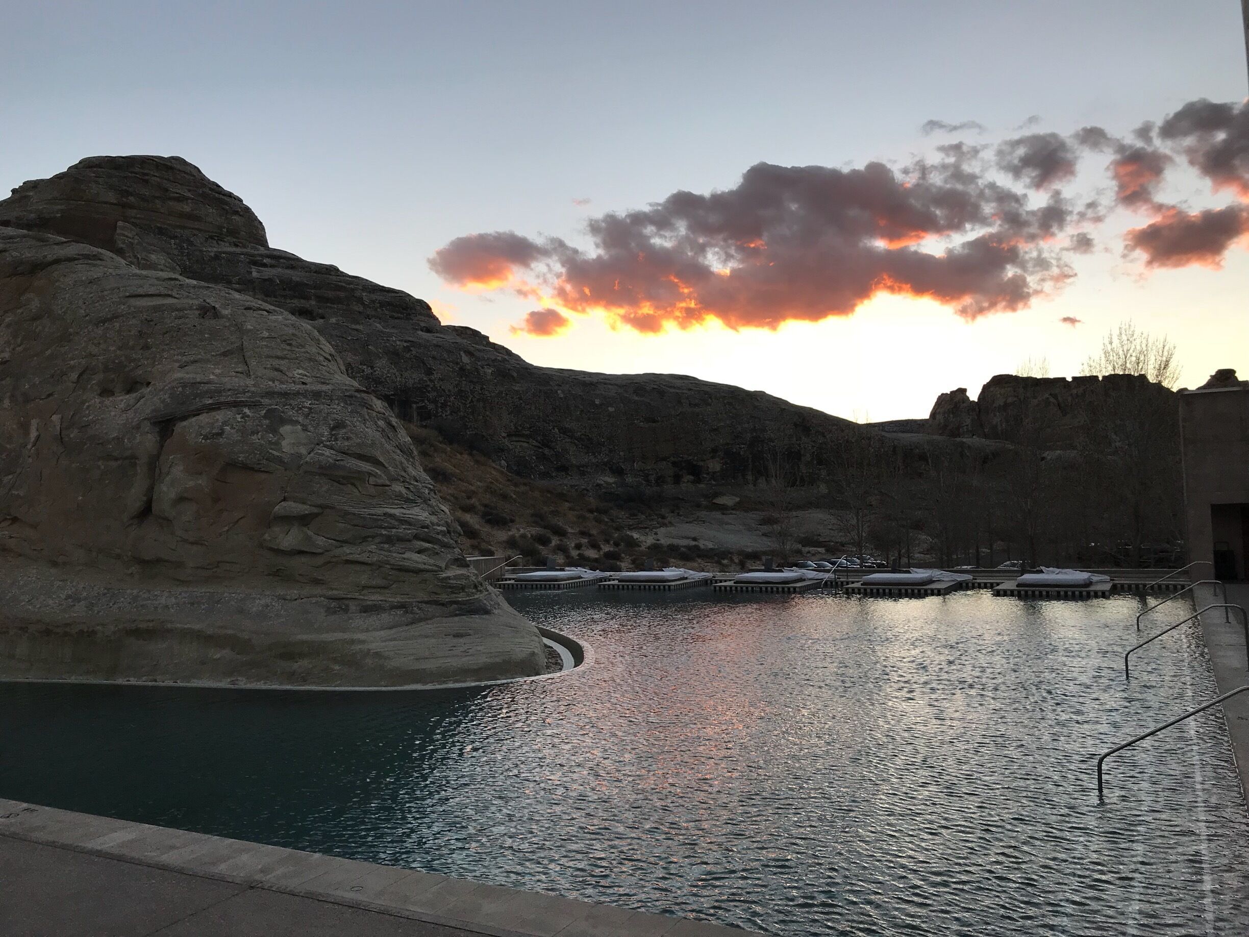 Another Beautiful Sunset in Southern Utah!