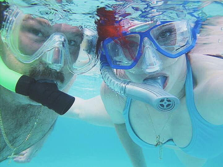 With one of the longest reef systems in the world, snorkeling is a must. There is tons of marine life to see.
#waterlust #snorkeling #turksandcaicos #reef #coral 