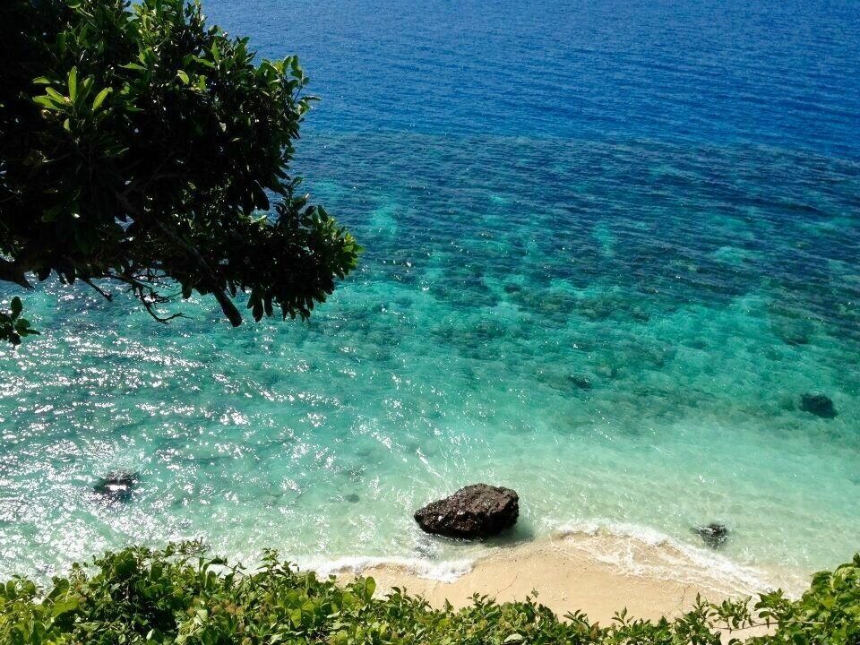 The view from the 'Tree Top Spa'🌴👌🏻
#BeachBound