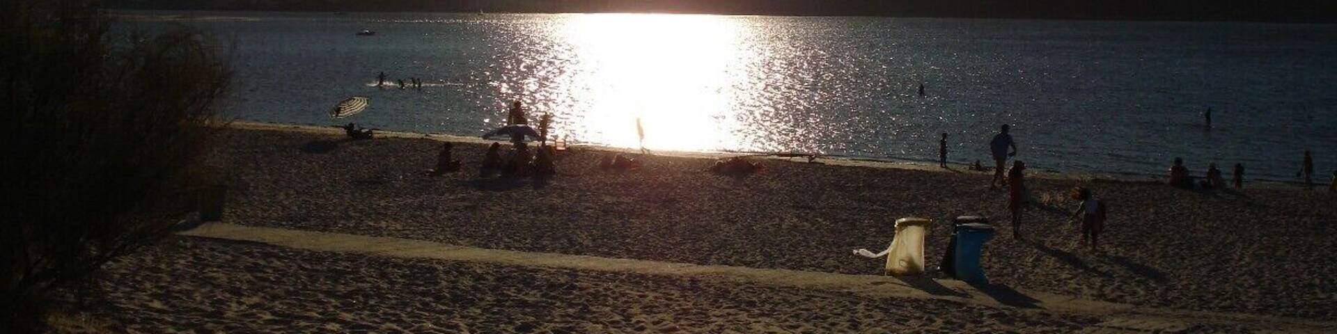 This place is very quiet and peaceful; just perfect to refuel your energy