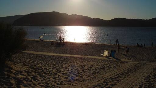 This place is very quiet and peaceful; just perfect to refuel your energy