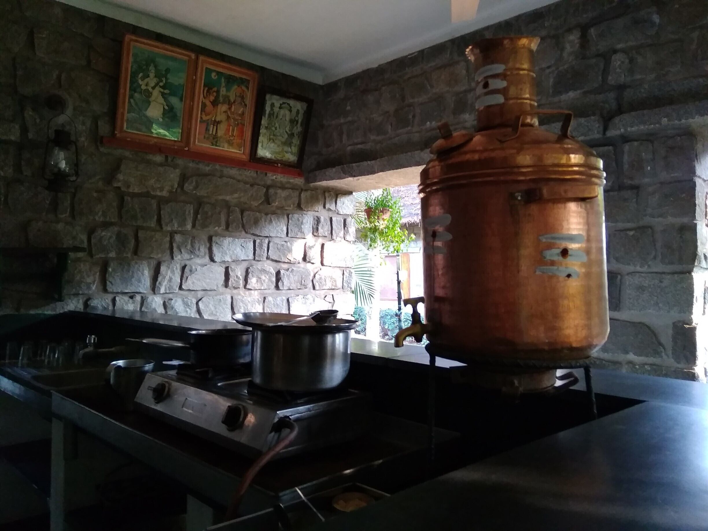 Tea shop with a difference - Vintage Value