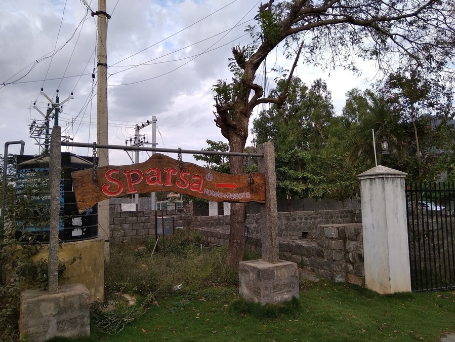 Great place to unwind. Very near Ramanashram - the famous abode of Raman Maharshi