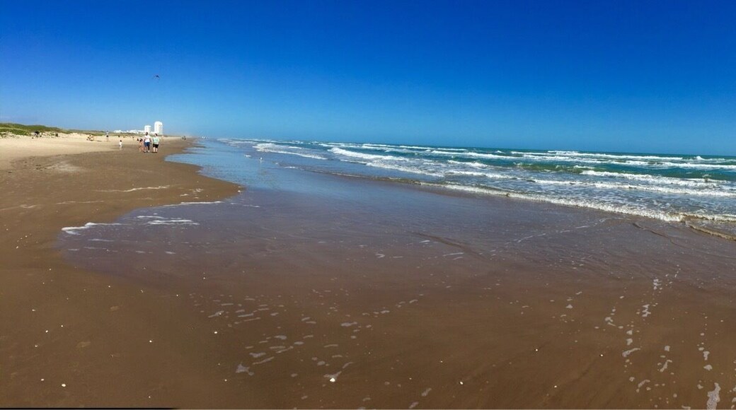 #beach
The beautiful waters of the Gulf of Mexico with the beauty of the resort, the amazing fall weather and off peak tourist times made this trip really enjoyable!