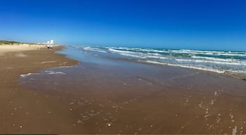 #beach
The beautiful waters of the Gulf of Mexico with the beauty of the resort, the amazing fall weather and off peak tourist times made this trip really enjoyable!