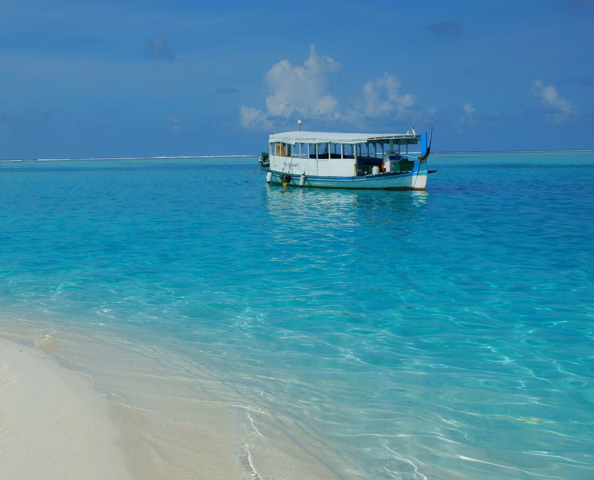 Took a ferry to St. John with friends.  Enjoyed a beautiful day of snorkeling.  