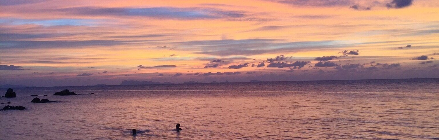 Paradise exists I have been there and it is beautiful