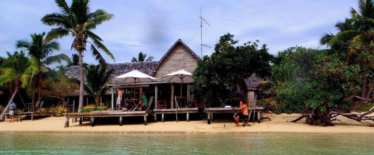 Such a lovely and tucked away little paradise.