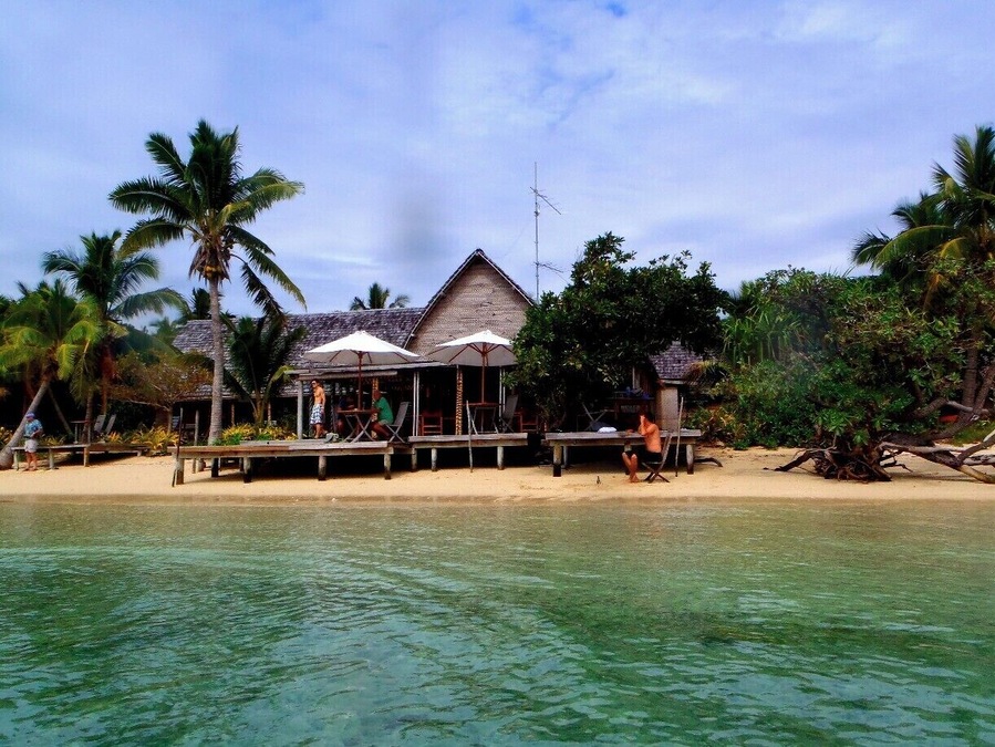 Such a lovely and tucked away little paradise.