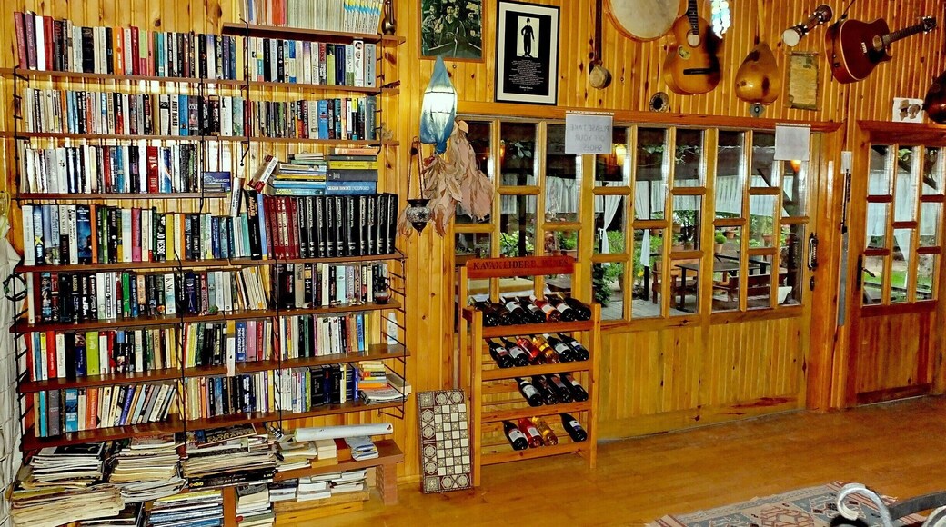 Kibala is a tiny hotel providing a peaceful and sunny environment and high quality accomodation perfect for those wishing to rest and unwind from stress. It is also a good location to discover the local historical and natural wonders like the mountain of Chimeira and the ancient city of Olympos and to explore the Lykian coast which is full of surprises for those looking for a culturally stimulating and active holiday.