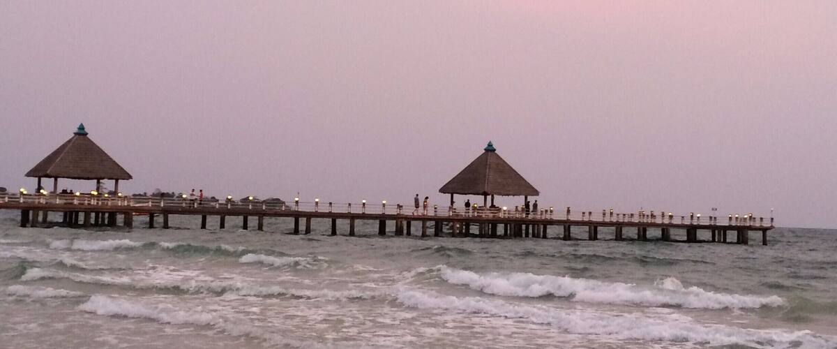 A great place to relax and fun