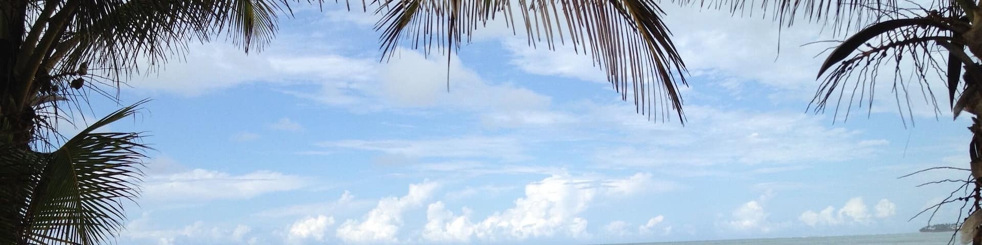 I wonder what this beach looks like today after the hurricanes that ravaged Puerto Rico