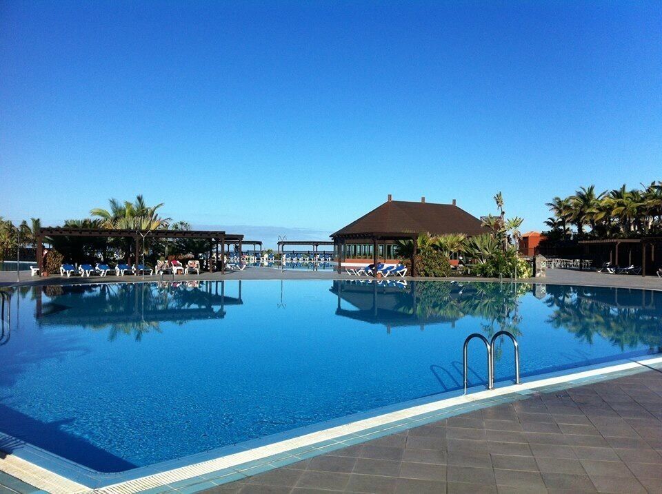 La Palma Princess, lovely hotel, fantastic peaceful island 