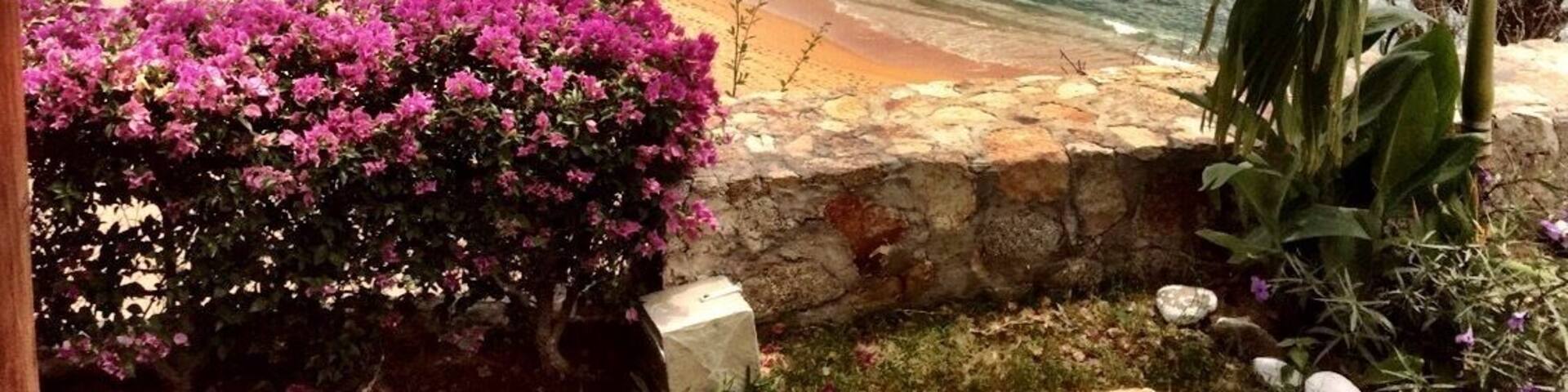 Such a beautiful spot