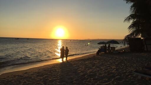 Beach Life in Vietnam
