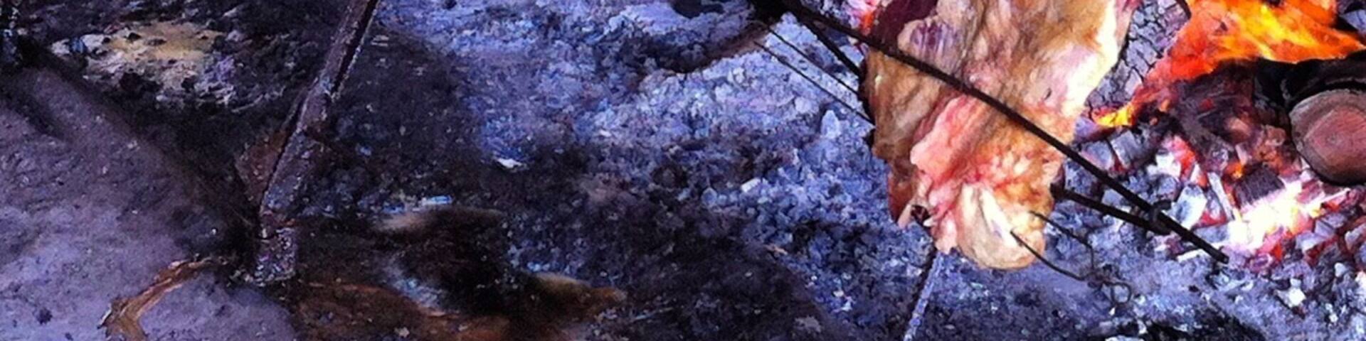 Argentina. Meat week.