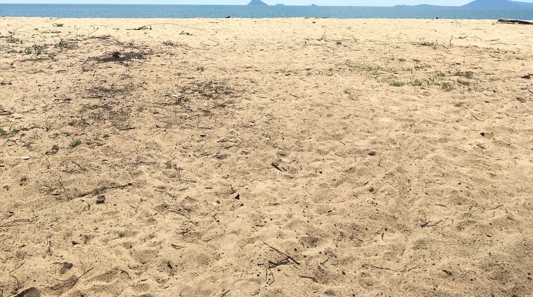 Tok aman bali beach in kelantan