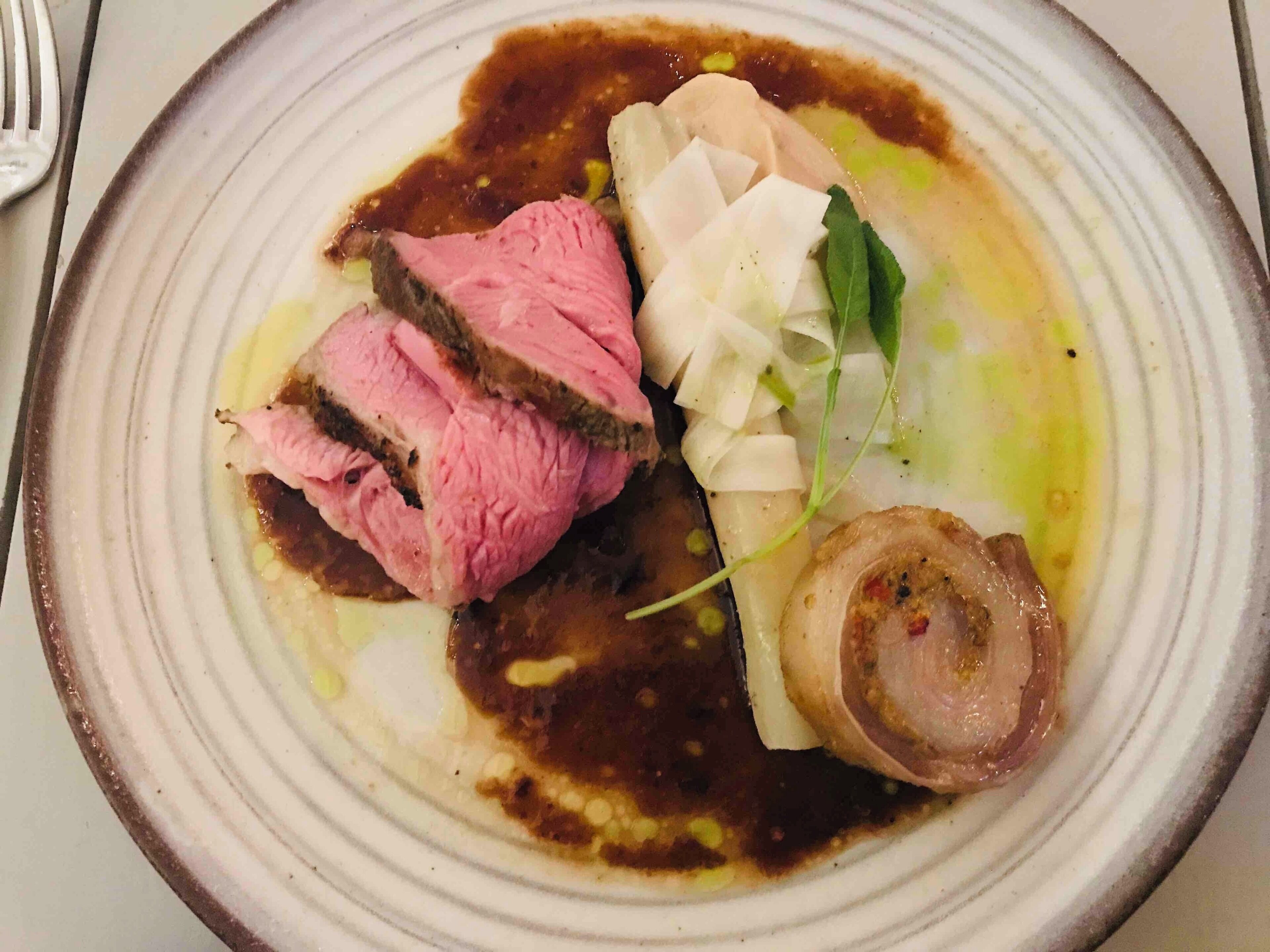 It is a spa hotel, what impressed me is their food which is so good