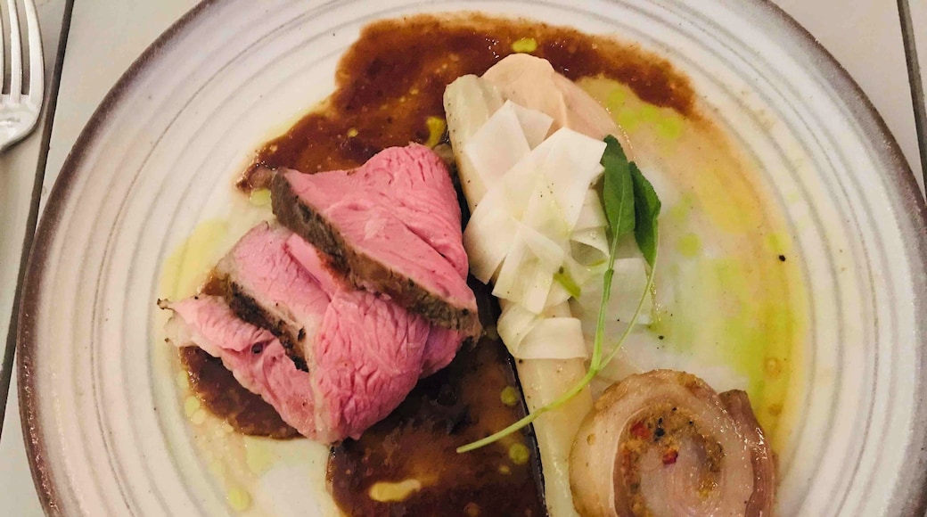 It is a spa hotel, what impressed me is their food which is so good