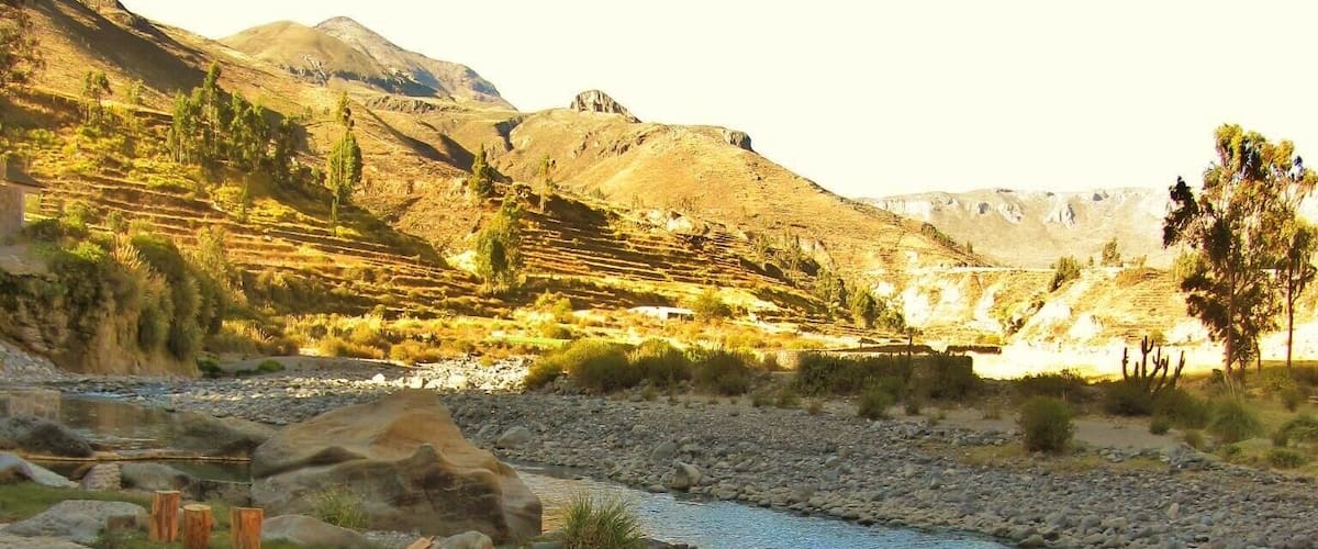 We stayed overnight at this wonderful resort where the hot springs are in these amazing pools right by the river. There are pools of different temperatures regulated by water from the river. The sky was so black and the stars so alive in the sky it was as if I could reach out and touch them. For an Aussie living in the Northern Hemisphere it was lovely to see the Southern sky.
#peru