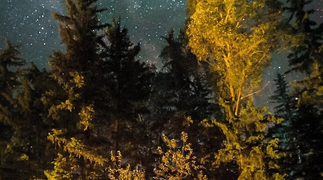 Any opportunity to camp out under a dark sky filled with stars and the Milky Way is always a welcomed adventure. #adventure