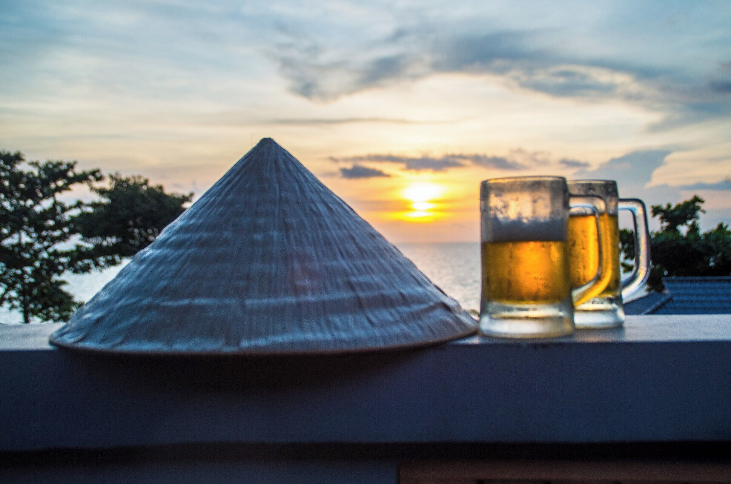 last sunset of this vacation