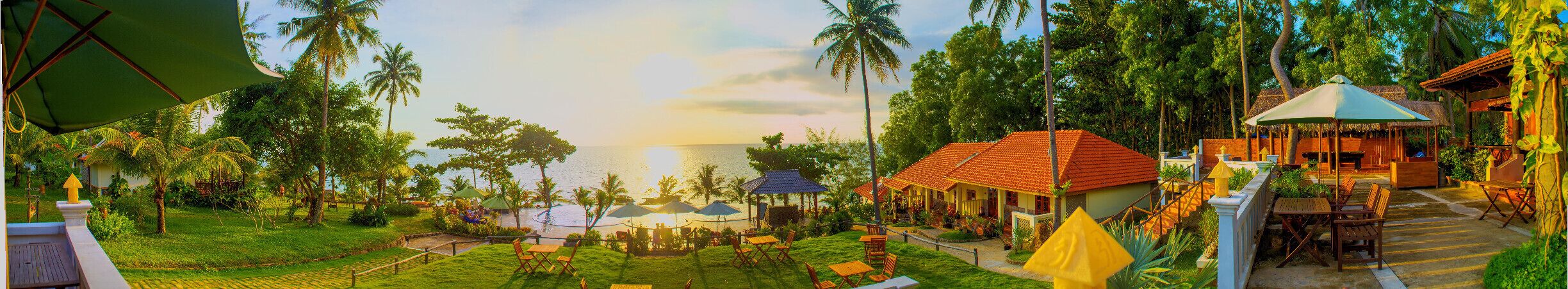 very restfull place (hdr panorama)