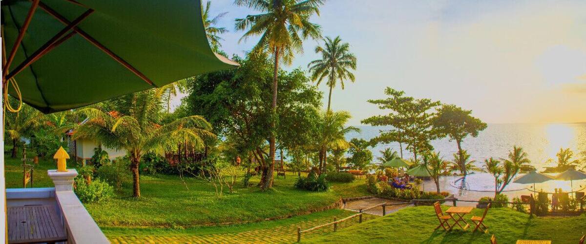 very restfull place (hdr panorama)