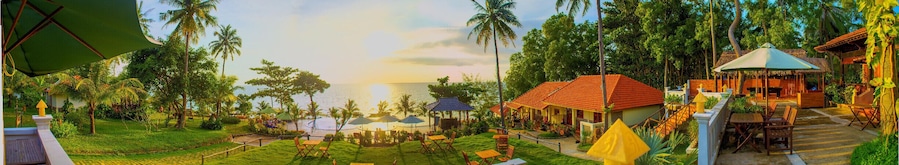 very restfull place (hdr panorama)