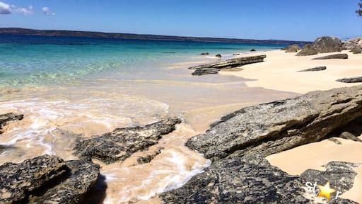 the wonderful beach of nosy saba, a private island in Madagascar