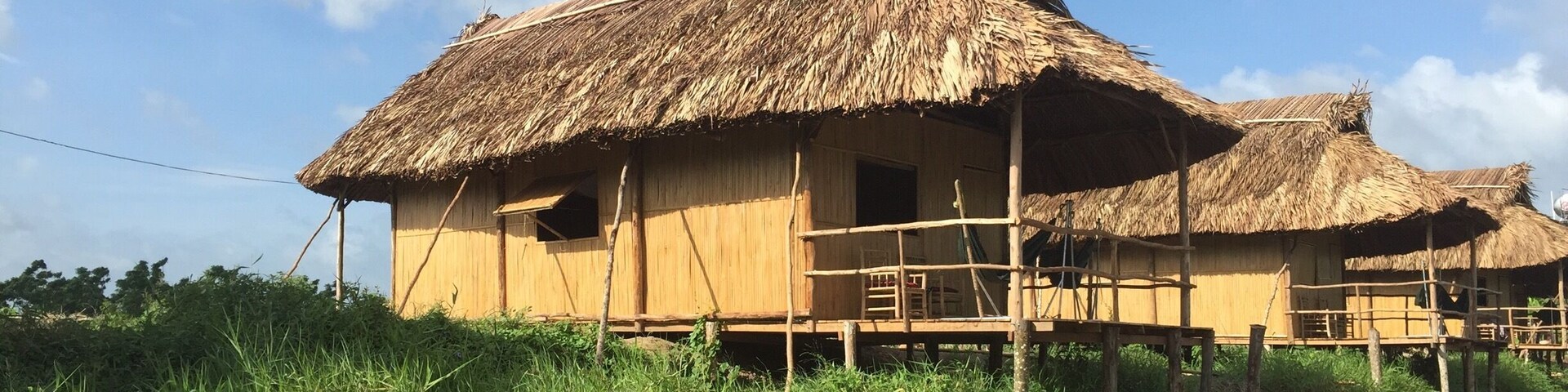 Great spot, really authentic, fantastic staff, off the beaten track and brilliant excursions offered for great prices. Go experience the real Vietnamese life in rural villages and floating markets!