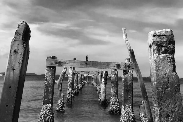 Little place in Thailand. Nothing much but is more.