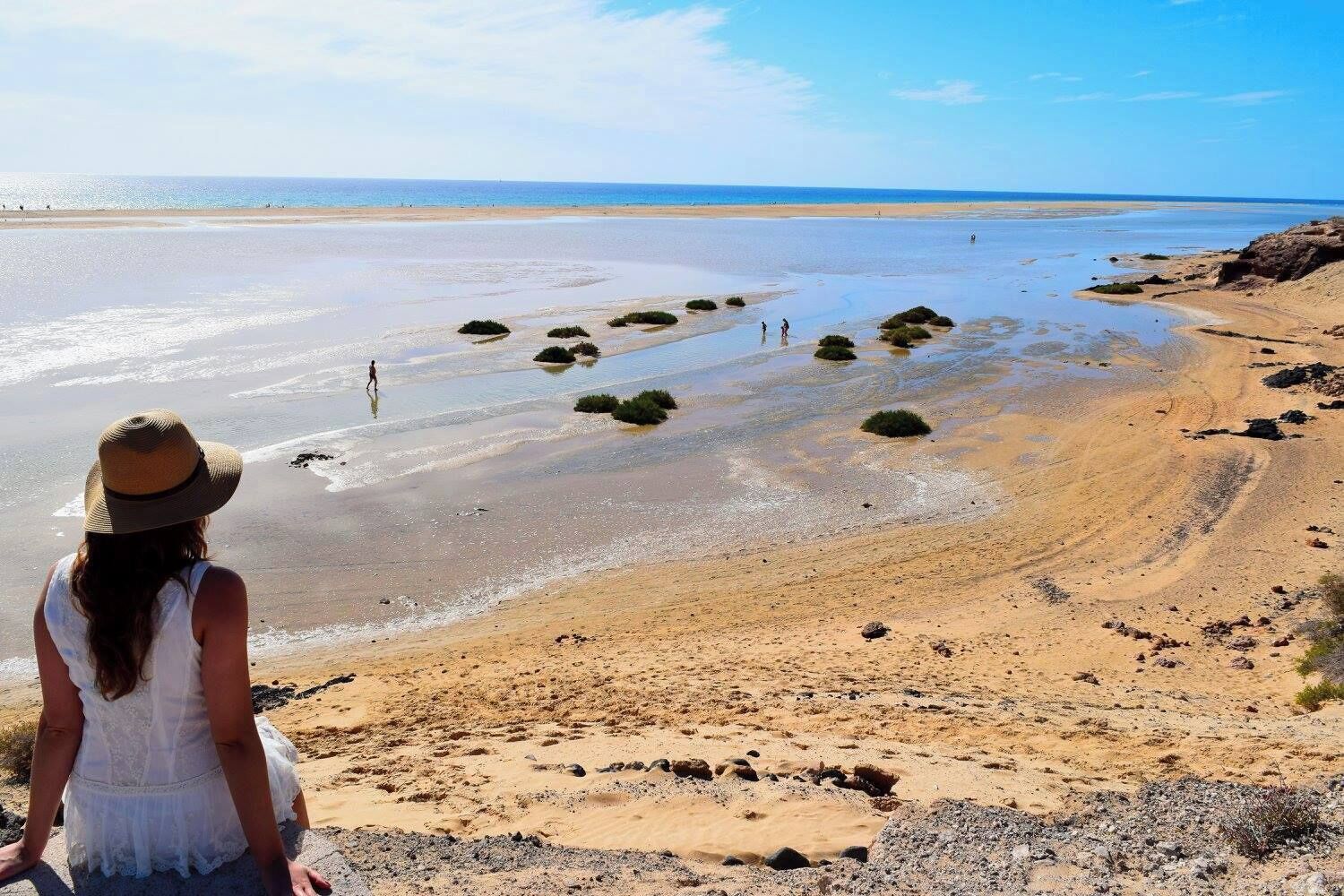 Sotavento Beach, 
#Trovember
#LiveAtExpedia