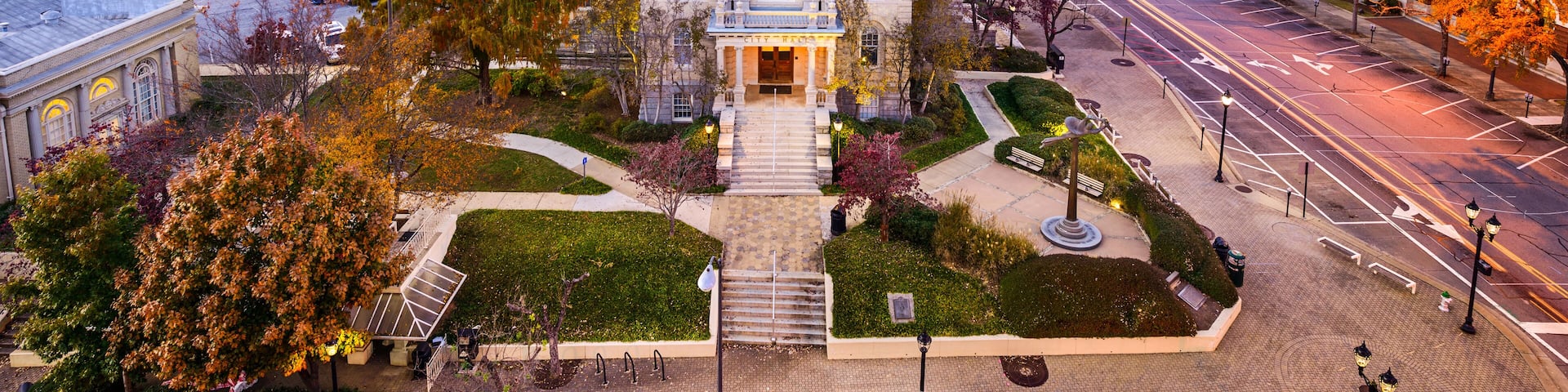 Downtown Athens, Georgia