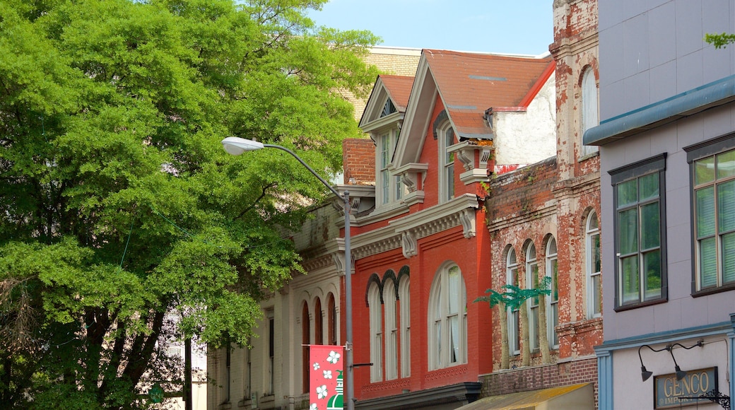 Athens which includes a city