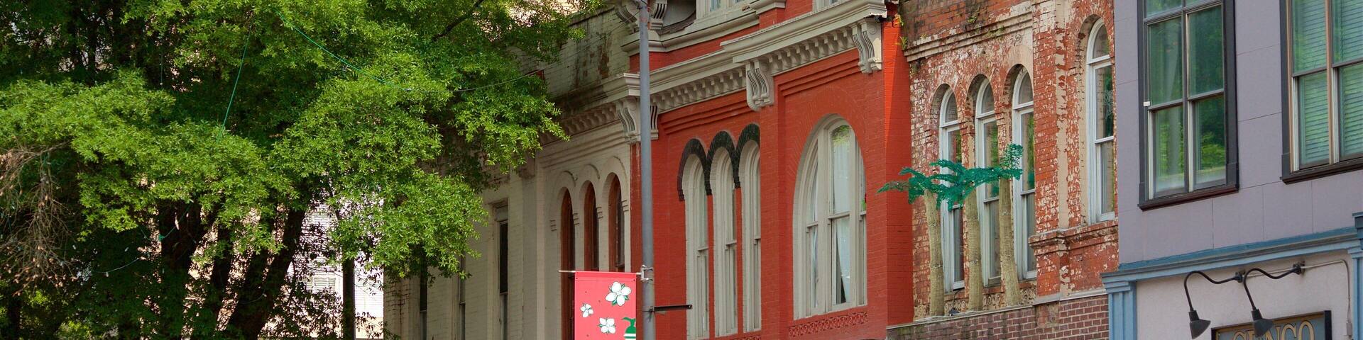 Athens which includes a city