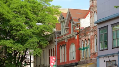 Athens which includes a city