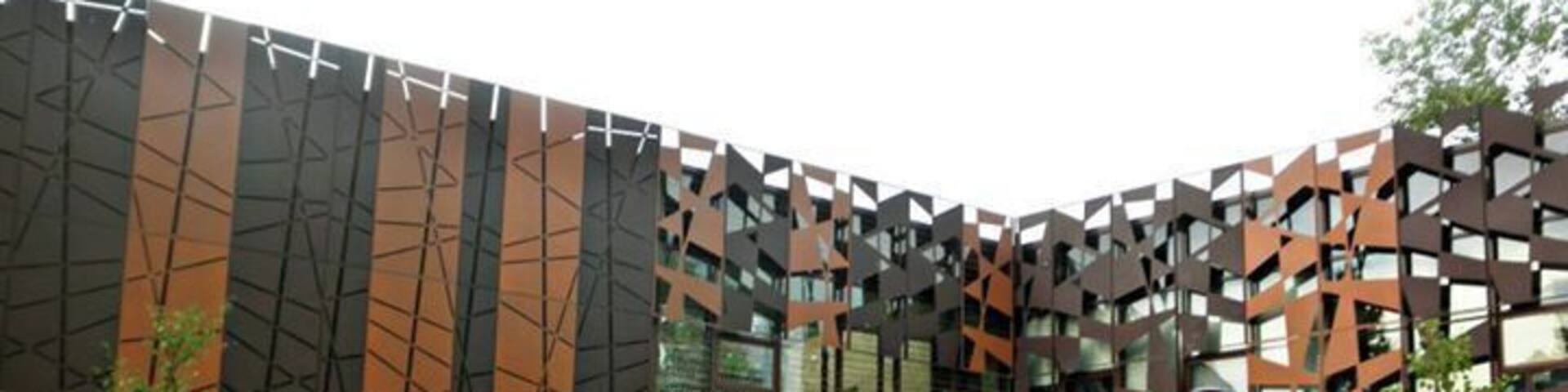 The Aviary in Liberty Park Salt Lake City is a gorgeous attraction filled with rare and beautiful birds and exhibits. Don't miss their up close bird feedings and encounters, or the epic bird shows! I worked here for one summer and often spent my free time wandering around with my camera never far from my eye.
More on www.ajauntwithjoy.com