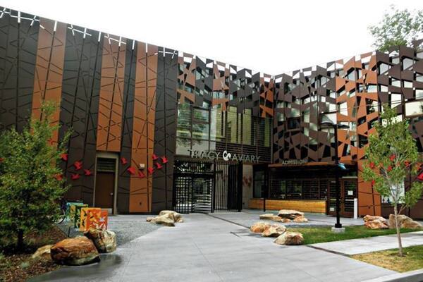 The Aviary in Liberty Park Salt Lake City is a gorgeous attraction filled with rare and beautiful birds and exhibits. Don't miss their up close bird feedings and encounters, or the epic bird shows! I worked here for one summer and often spent my free time wandering around with my camera never far from my eye.
More on www.ajauntwithjoy.com