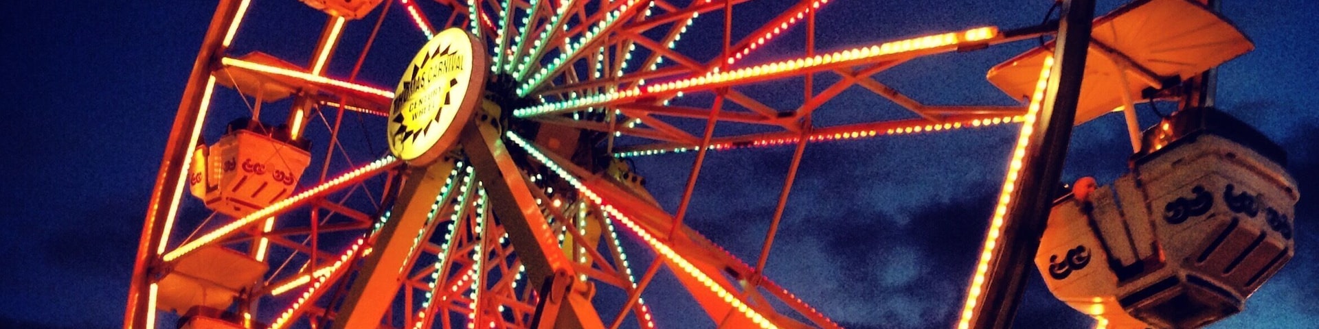 Night lights.
