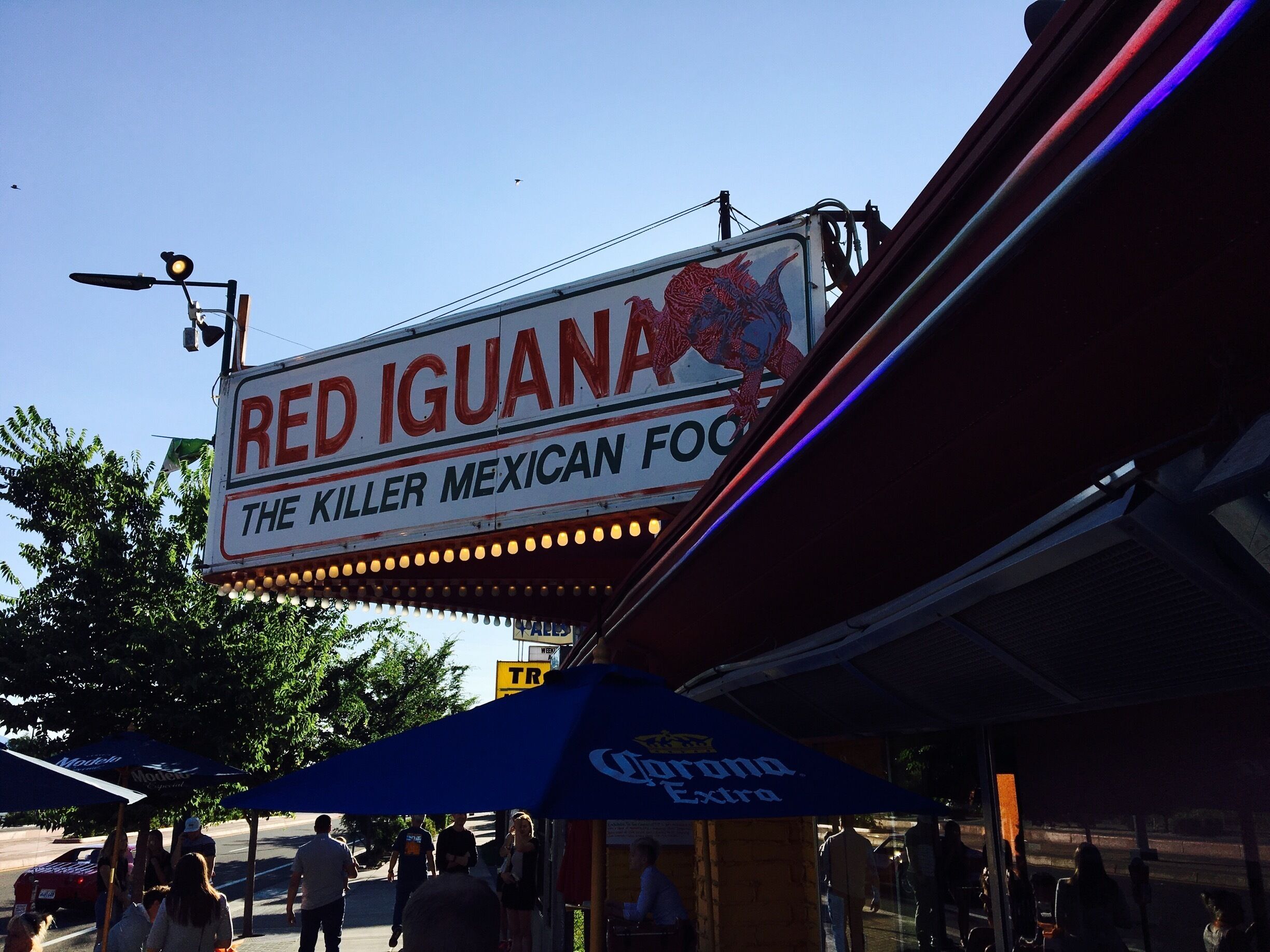 Best Mexican food we have ever had. Get there early or plan to wait a long time to get in. They now have two locations and location two I heard will take reservations unlike original location. 