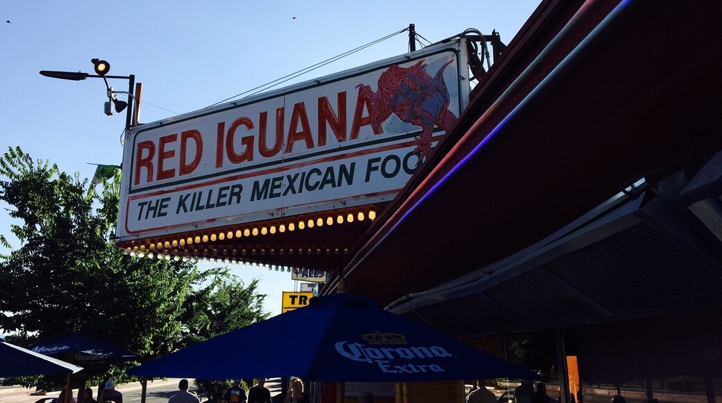 Best Mexican food we have ever had. Get there early or plan to wait a long time to get in. They now have two locations and location two I heard will take reservations unlike original location.