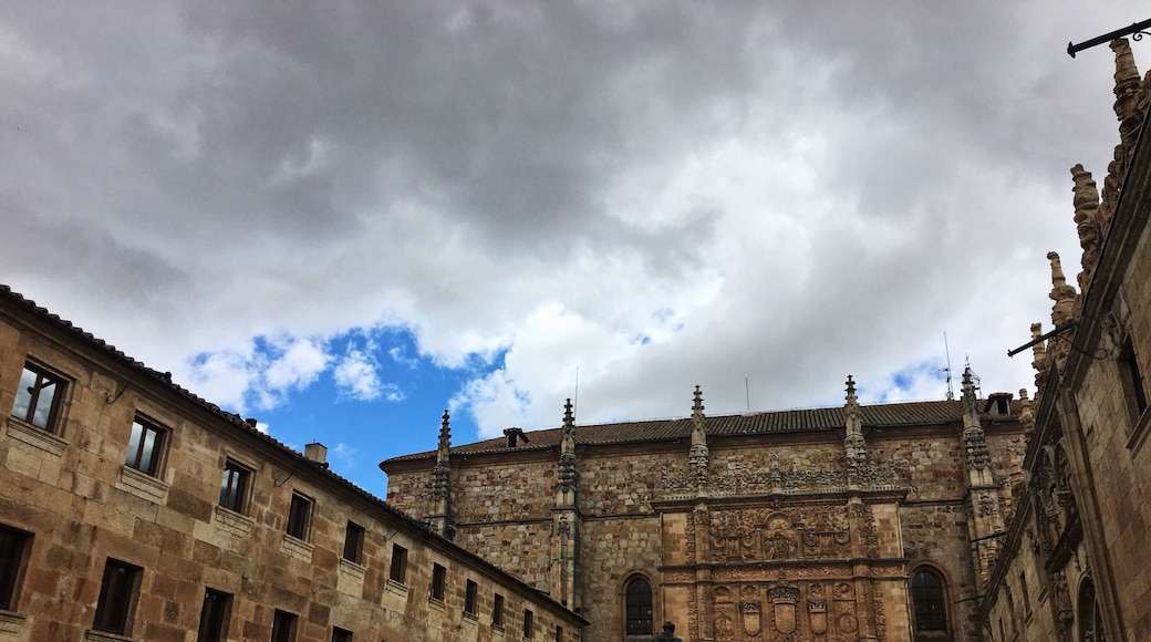 One word only: Gothic #Salamanca #Oh #HowIAmInLoveWithYou