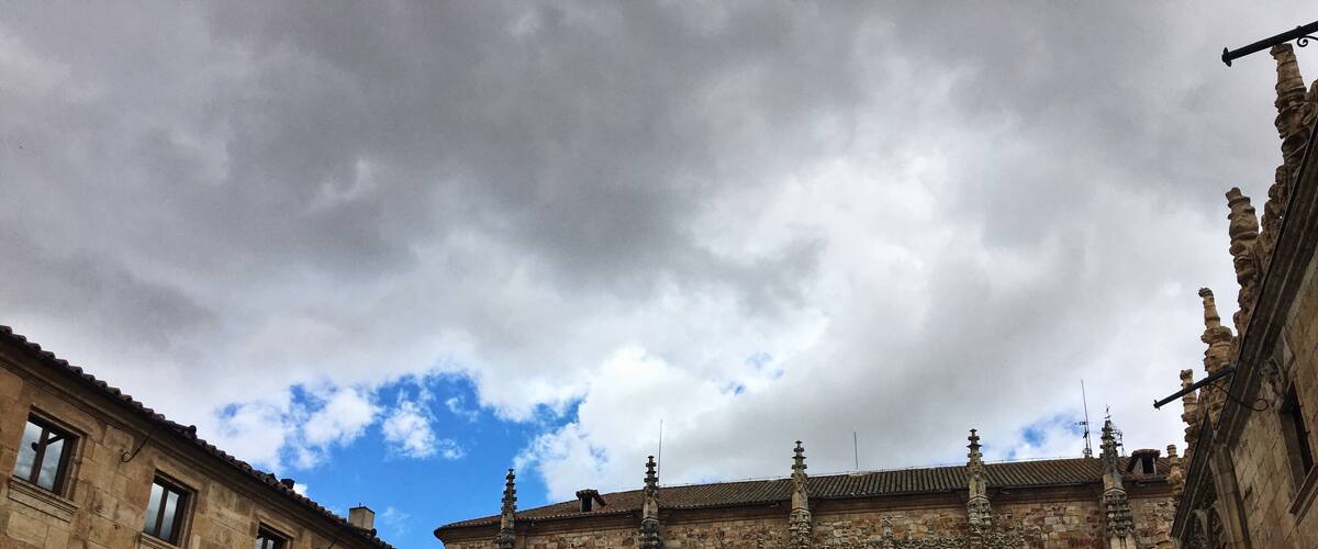One word only: Gothic #Salamanca #Oh #HowIAmInLoveWithYou
