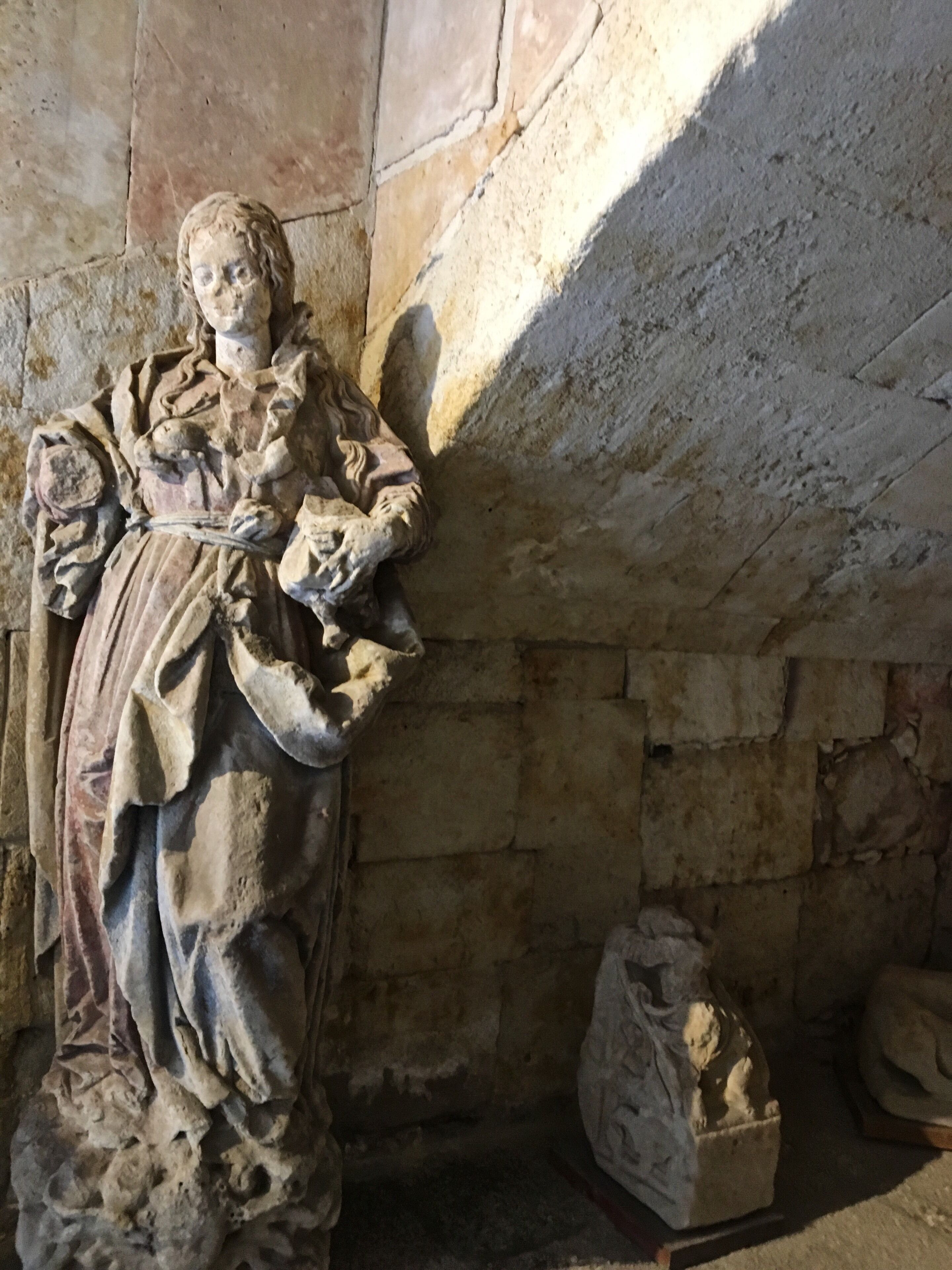 Salamanca. From a very long day!